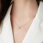 West Island Серебряное колье S925 для женщин - фото 12