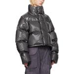 Куртка FW23 Down женская Entire Studios, серый - фото 4