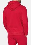 Худи Polo Sylt 2ER PACK BASIC, Dunkelgrün Rot/Mottled Red - фото 3