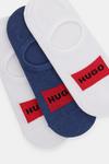 3 пары носков Hugo, синий - фото 2