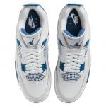 Jordan 4 Retro Military Blue 2024 - фото 5