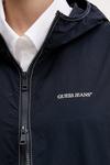 Куртка Guess Jeans, темно-синий - фото 5