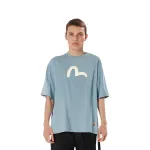 Футболка унисекс Evisu, белый - фото 3