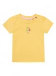 Футболка Noppies, желтый - фото