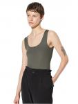 Топ No Matter What Athlet, темно-зеленый - фото 2