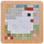 Мозаика МОЗАИКА ПИКСЕЛЬ Птицы Neptune Mosaic - фото 3