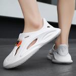 Сабо унисекс Caritesport, бежевый - фото 82