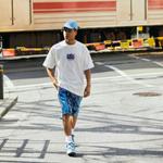 Футболка мужская Aape, белый - фото 5