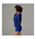 Женский свитер в стиле Западное побережье Tavi, Deep navy - фото 4