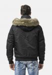 Куртка Cipo & Baxx Winter jacket, Schwarz/Black - фото 2