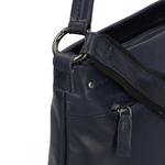 Сумка через плечо Harold's Caugio, морской синий - фото 4