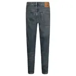 Джинсы узкого кроя Superdry, синий - фото 2