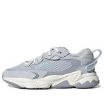 Кроссовки оригиналы ozweego meta Adidas, синий - фото