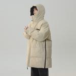 Стеганая куртка унисекс Jeep, цвет Star gray - фото 10