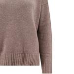 Макс Мара водолазка вязаный джемпер MaxMara, Light Umber - фото 6