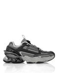Беговые кроссовки PS Thunder Mix PLEIN SPORT, серый - фото 3