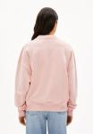 Толстовка ARMEDANGELS ALIZAA, Rosalilly/Light Pink - фото 3
