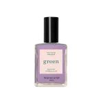 Зеленый лак для ногтей Manucurist, Lisa Lilas - фото