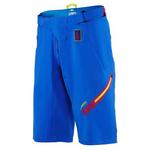 Шорты 100percent Airmatic, синий - фото