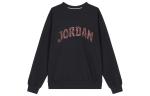 Базовый свитшот мужской черный Jordan - фото