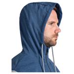 Толстовка Kilpi Seara Full Zip, синий - фото 3