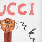 Детская футболка GUCCI, белый - фото 5