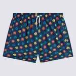 Шорты для плавания Sundek Repreve, синий - фото 3