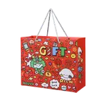 ELEPH BUNNY Кремовые мини-тортики плюшевые куклы высота 9см - фото 3