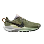 Кроссовки Nike Pegasus Trail 5, зеленый - фото