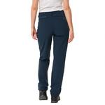 Брюки VAUDE Strathcona II, синий - фото 4