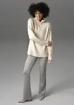 Aniston CASUAL Troyer, на молнии, цвет Sand - фото 4