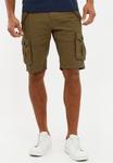 Шорты THBLUGO Threadbare, цвет khaki - фото