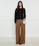 Кардиган женский Joop! с золотыми пуговицами, черный - фото 2