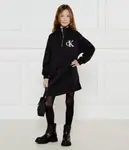 Платье Calvin Klein Jeans, черный - фото 2