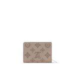 Клеа Кошелек Louis Vuitton, бежевый - фото 6