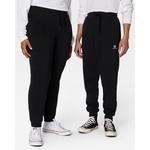 Зауженные брюки CONVERSE Go-To, черный - фото 2