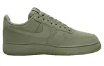 Кроссовки Nike Air Force 1 Low '07 Lx Oil Green - фото 2