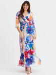 Verity Floral Maxi Dress Scarlett & Jo - фото