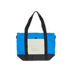 Большая сумка Supreme, синяя - фото 2