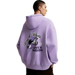 LINING Свитшот Men's Vero Rose Purple - фото 6