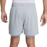 Спортивные шорты Men's Wolf Nike, серый - фото 3