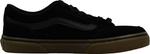 Vans мужские кроссовки Bearcat, Black/Dark Gum - фото 6