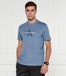 Футболки Regular fit Calvin Klein Jeans, синий - фото 3