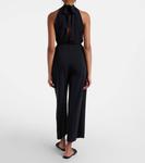 Комбинезон из джерси Eres, Noir - фото 3