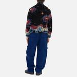 Куртка унисекс черная Stussy, черный - фото 6