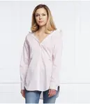 Рубашка Relaxed fit Liu Jo, розовый - фото 3