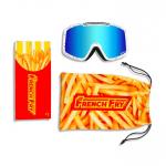 Горнолыжные очки для жарки xl Merika Pit Viper - фото 4