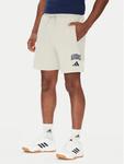Спортивные шорты обычного кроя Collegiate JM1726 Adidas, бежевый - фото