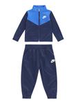 Nike Sportswear Спортивный костюм в цвете Navy, Sky Blue - фото