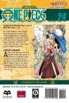 Манга One Piece Manga Volume 24 - фото